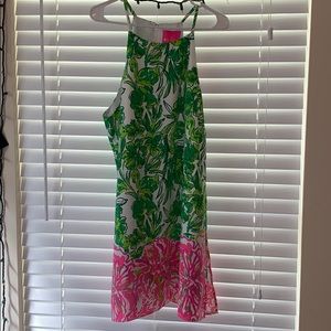 Lily Pulitzer Pearl Romper